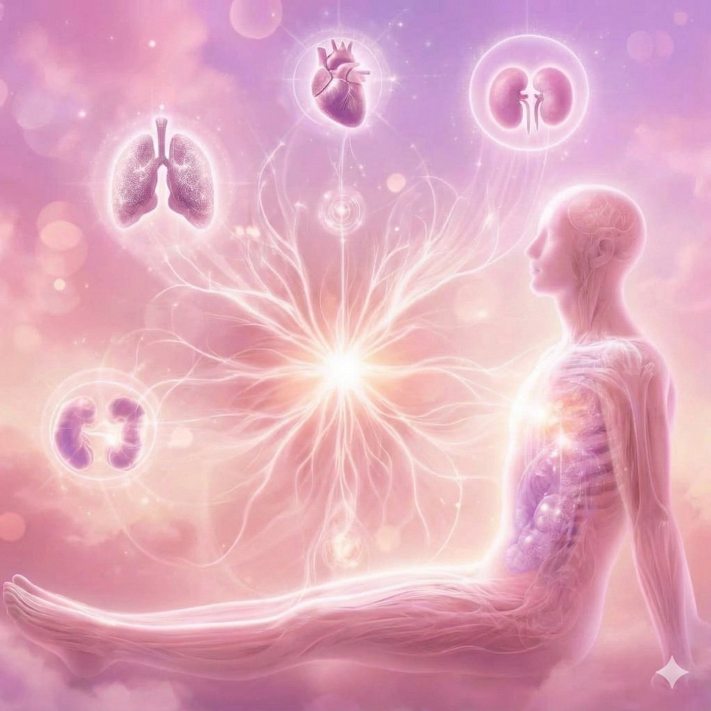 Soin « reset et nettoyage des organes «