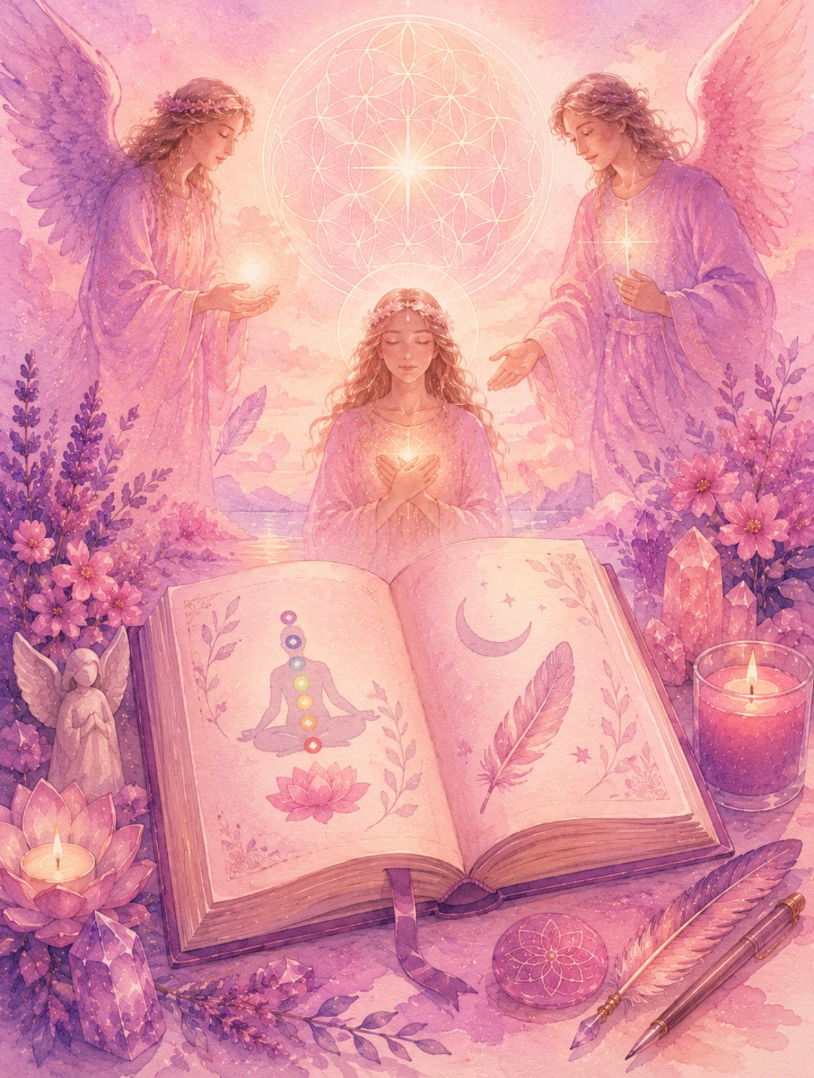 Mini ebook les guides spirituels