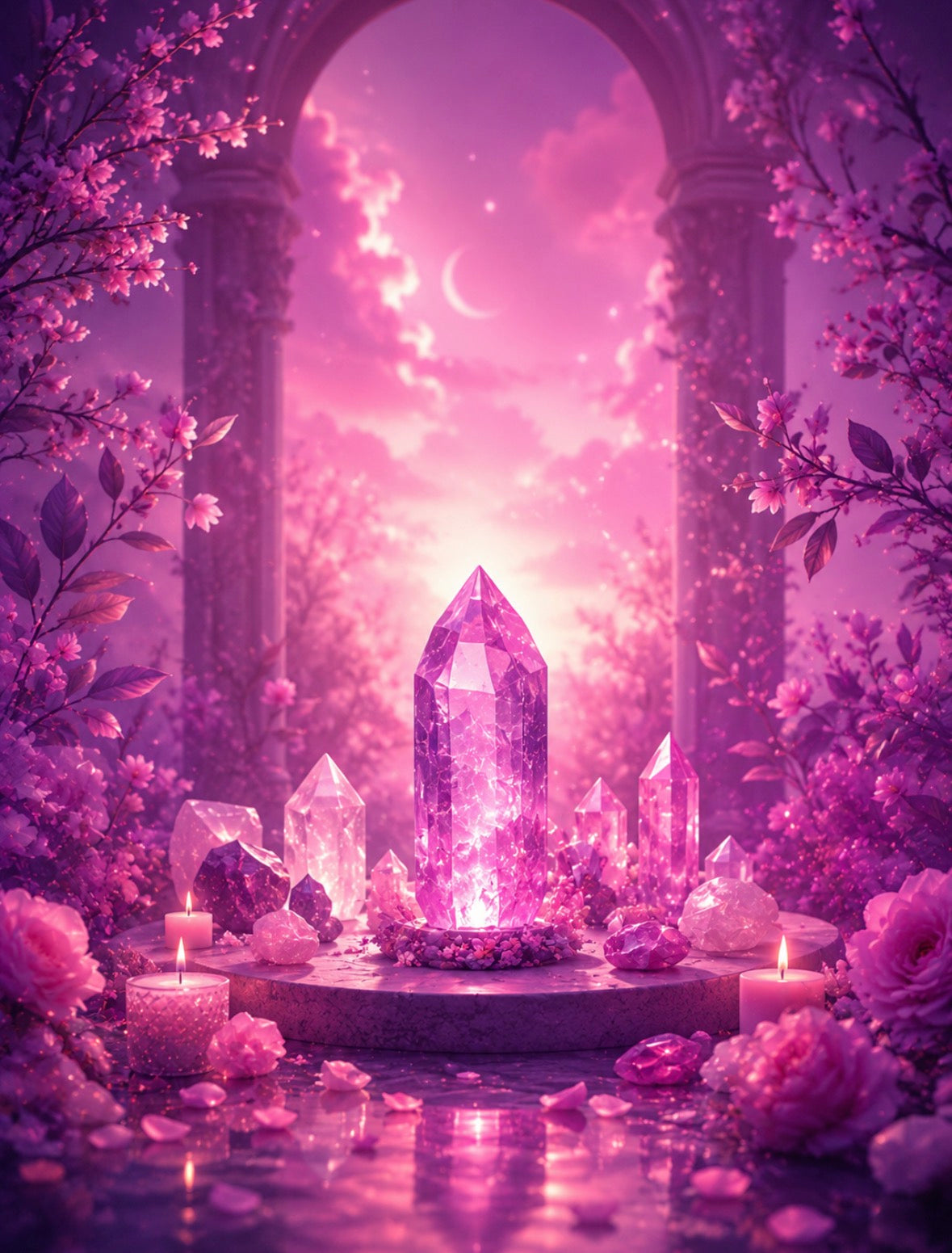Rituel pour « avoir plus de courage «