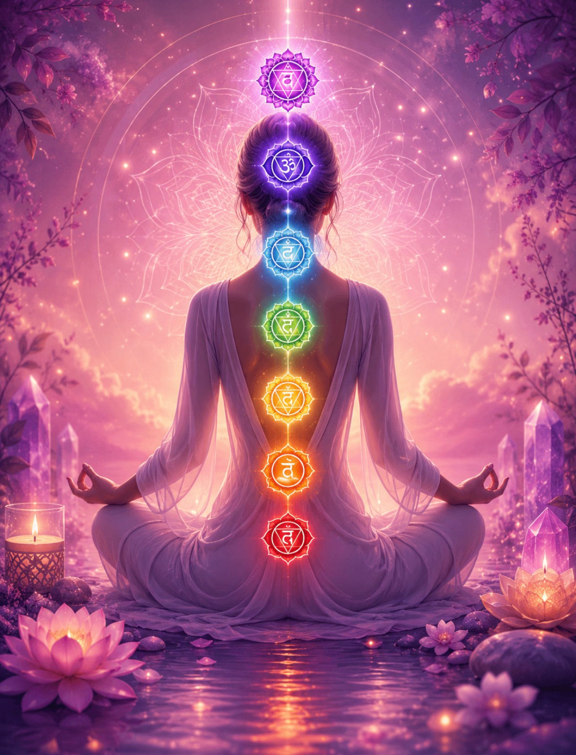 Harmonisation des chakras