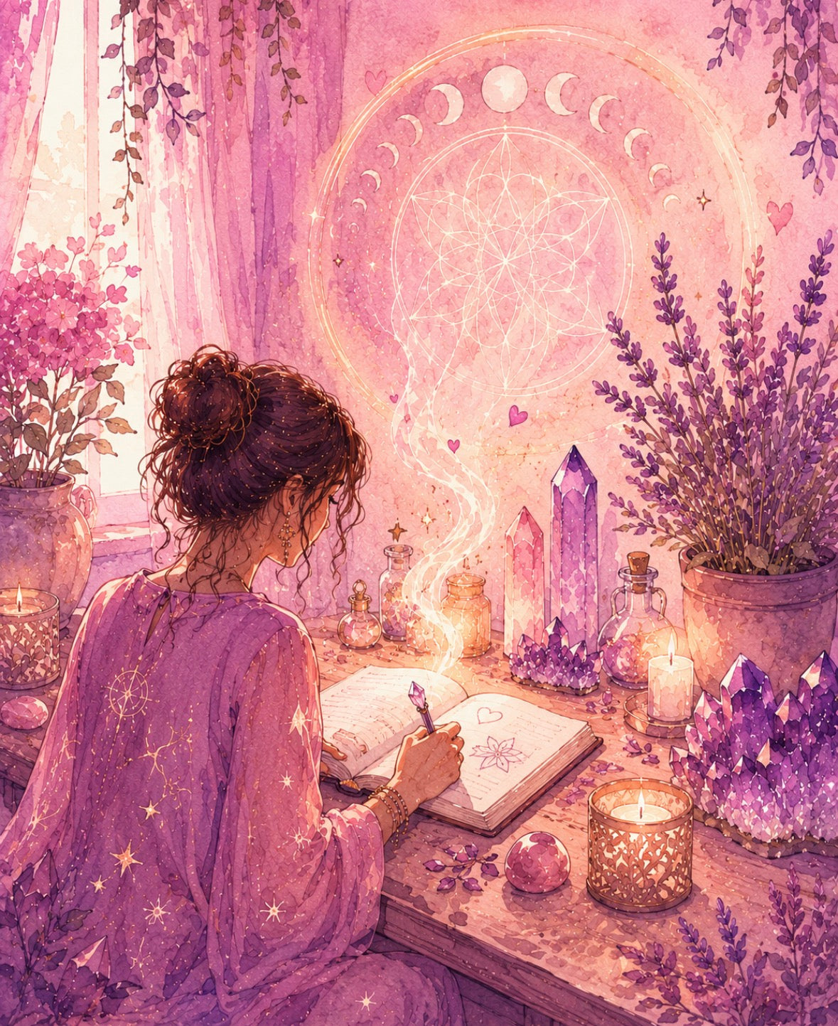 MINI FORMATION EXPRESS – “ACTIVER SON POUVOIR DE MANIFESTATION”