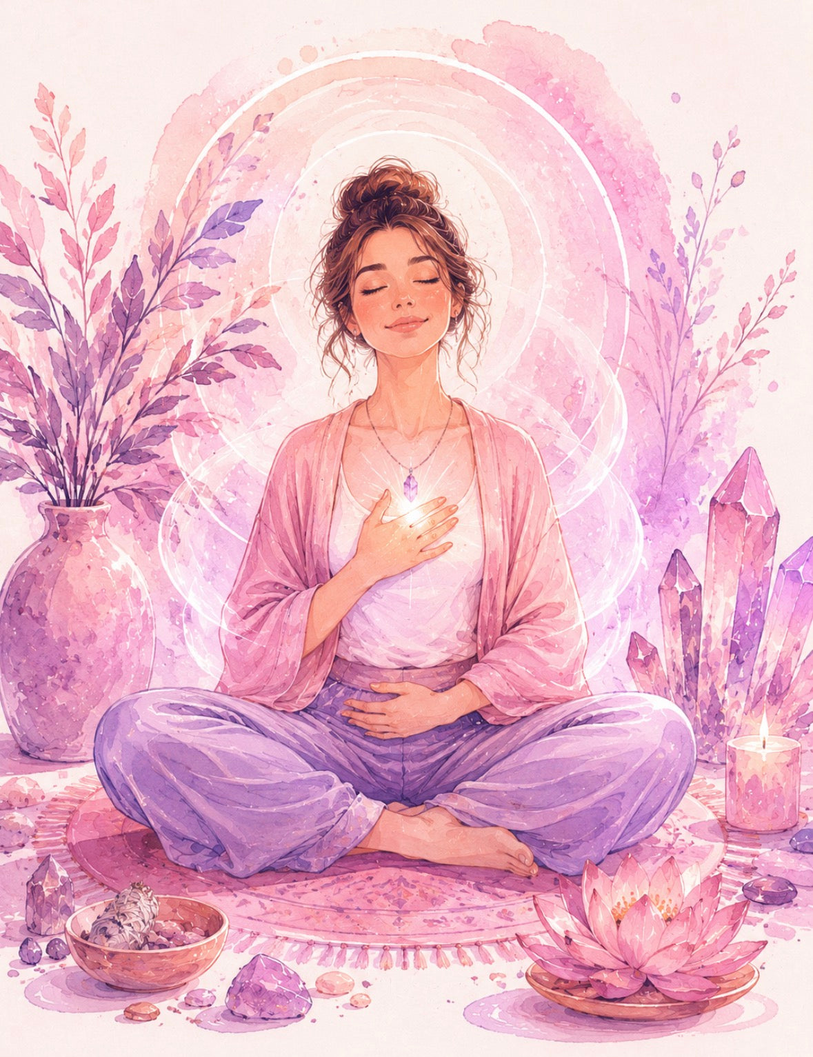 MINI FORMATION EXPRESS – “SE NETTOYER & SE PROTÉGER ÉNERGIQUEMENT DANS SES PRATIQUES SPIRITUELLES”