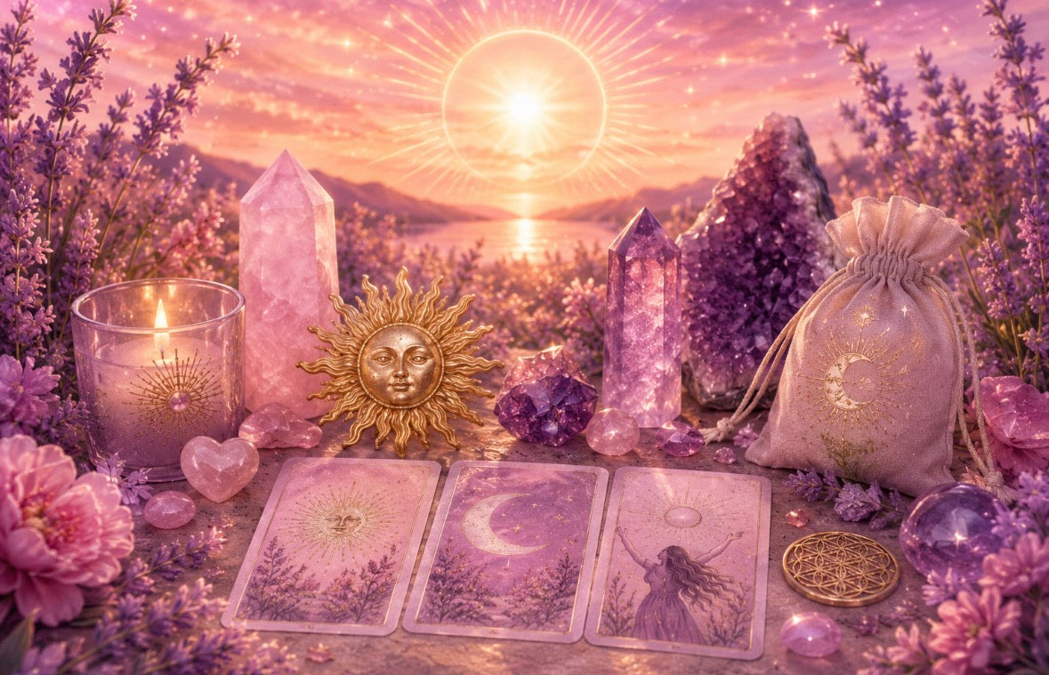 ✨ PACK SOLSTICE D’ÉTÉ ✨