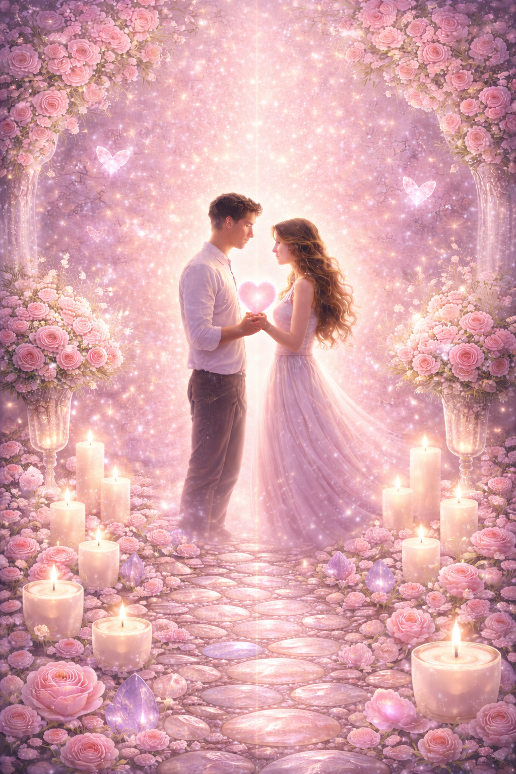 Soin Énergétique – Appel de l’Âme à la Rencontre Juste