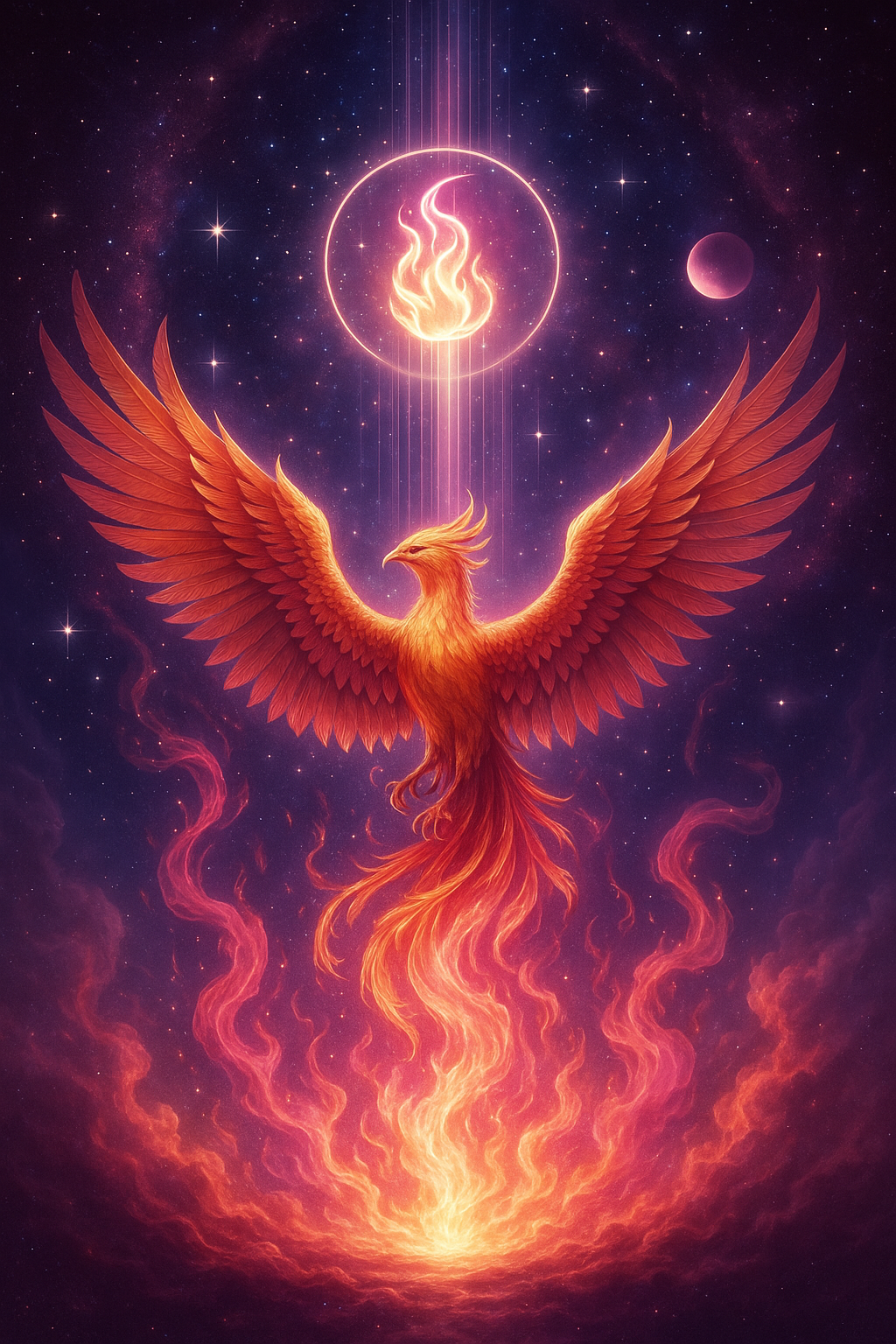 Programme La lueur du Phoenix