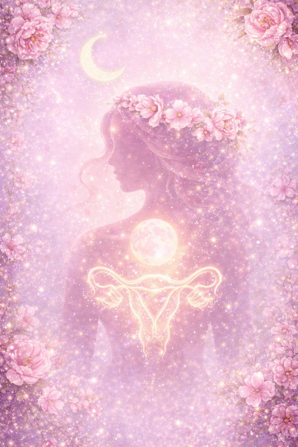 PACK ÉNERGÉTIQUE – RÉVEIL DU FÉMININ SACRÉ