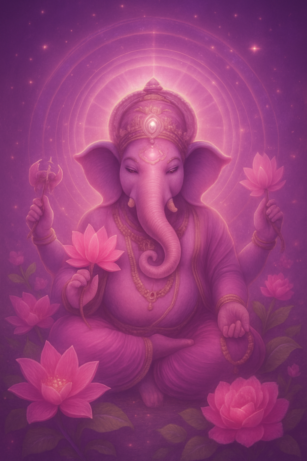 INITIATION – HARMONISATION DE GANESH
