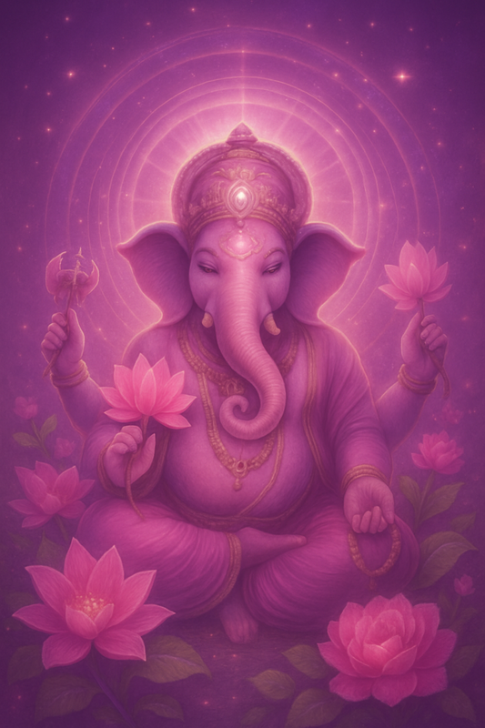 INITIATION – HARMONISATION DE GANESH