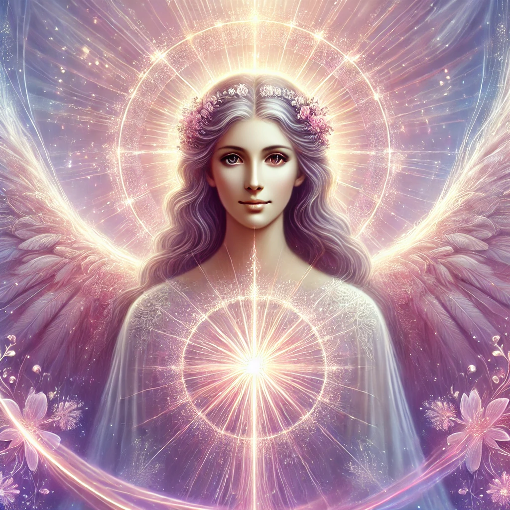 Soin énergétique : archange Nathaniel « Éveil spirituel «
