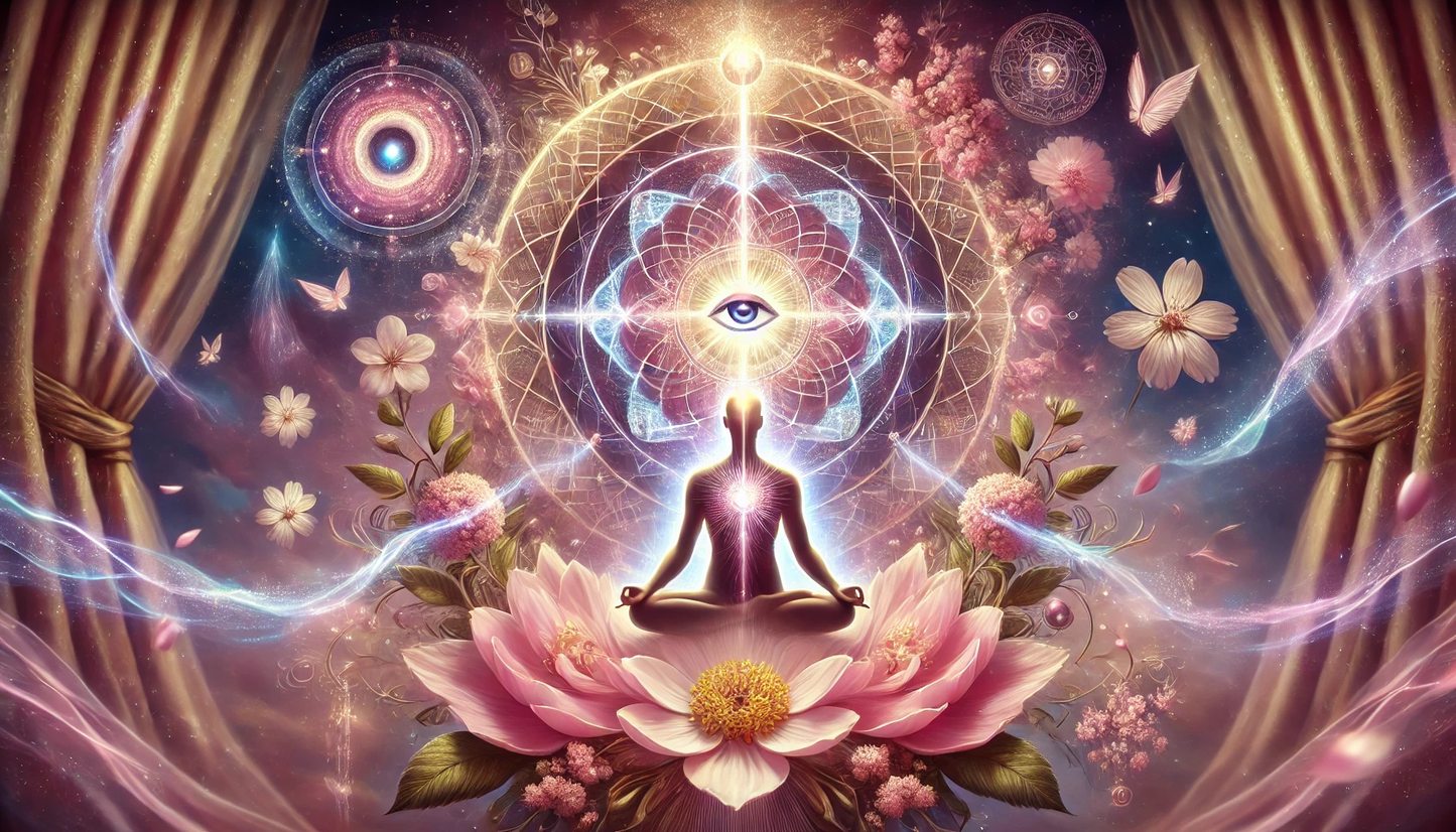 Programme d’Éveil Spirituel et Développement des Capacités Médiumniques