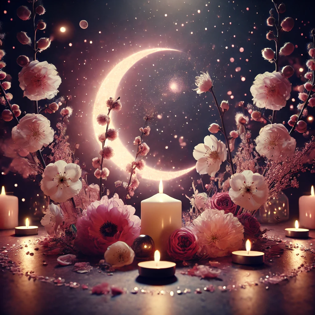 Rituel d’intention nouvelle Lune 20/12