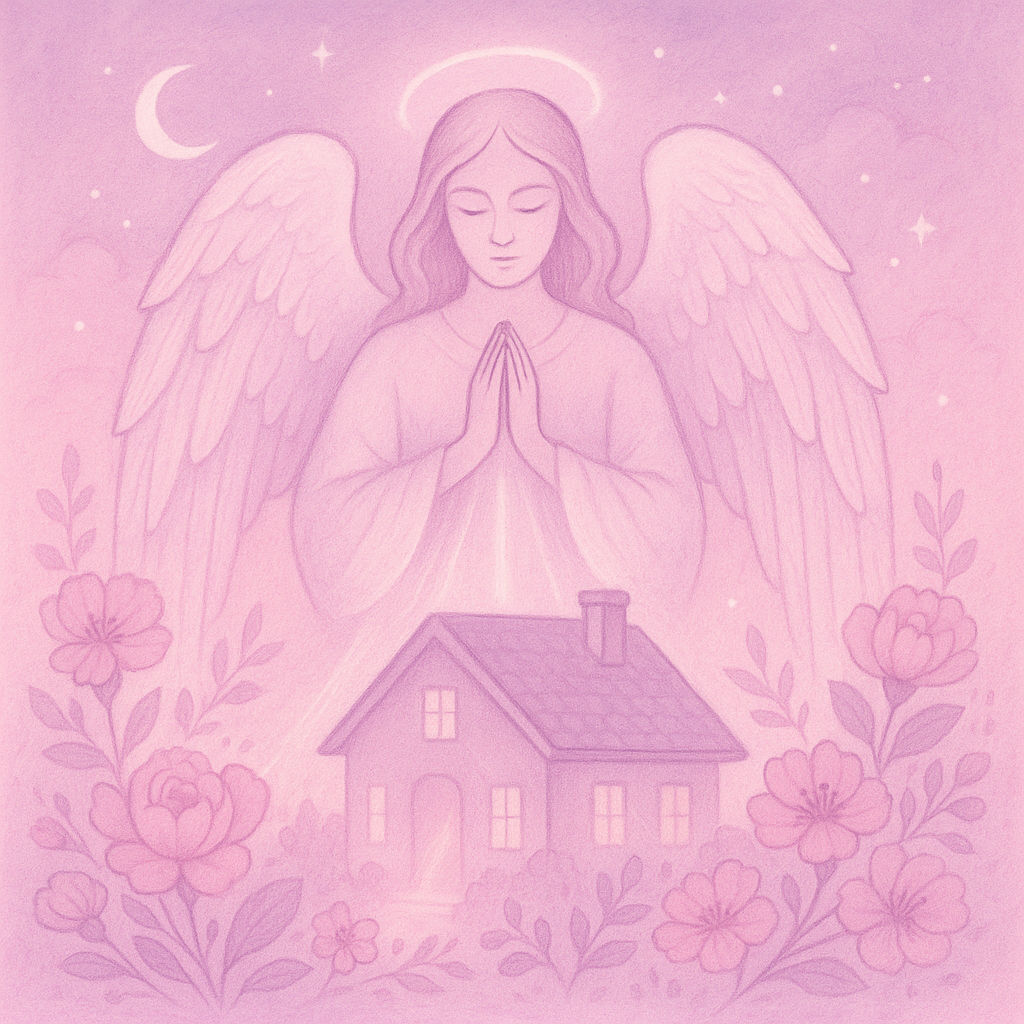 Rituel : L’Envoi des Archanges chez Vous