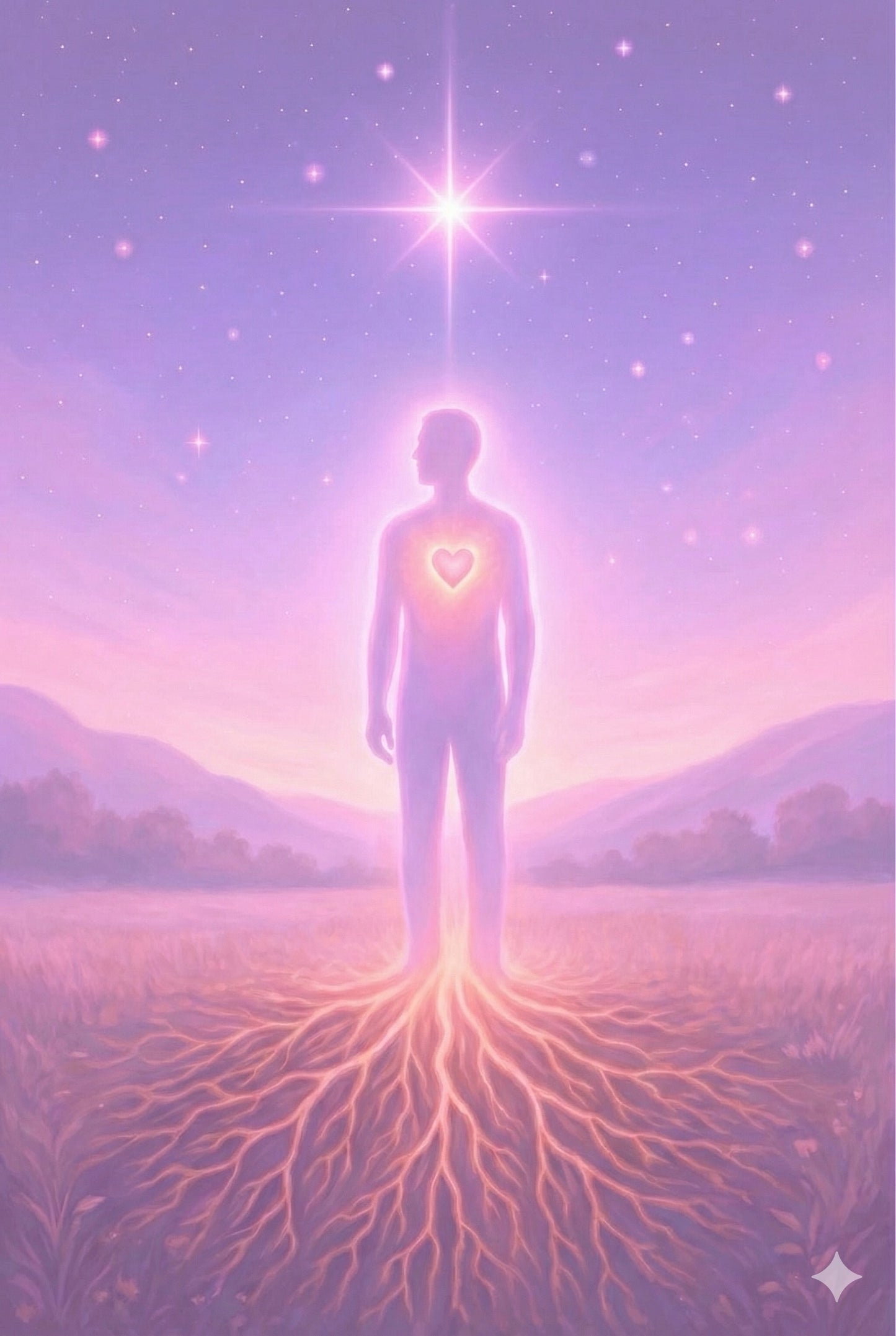 Soin Énergétique : “Ancrage Céleste”