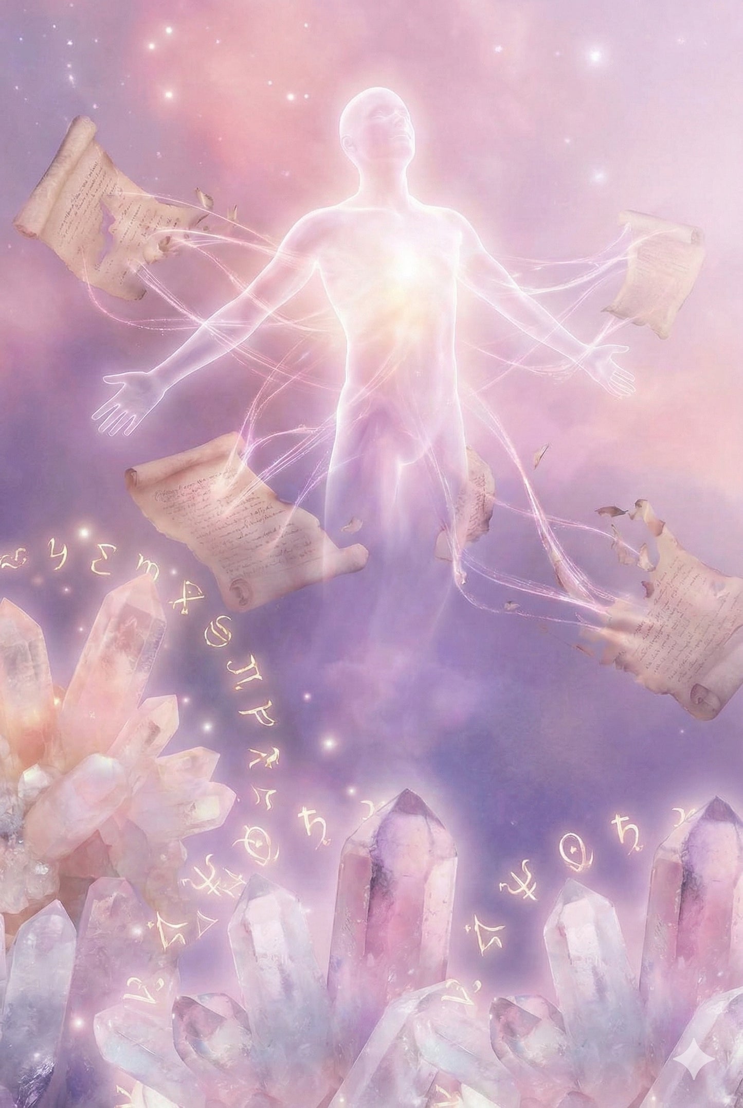 Soin Énergétique : Libération des Vœux, Serments & Contrats d’Âme