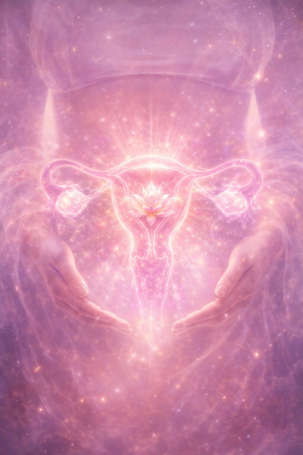 Ce que ton utérus porte encore… influence ton énergie