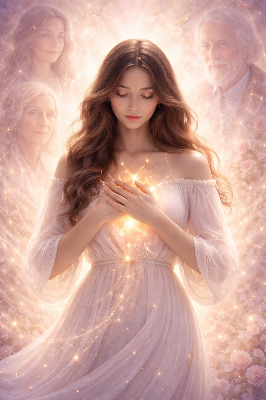 Quand l’histoire de ta lignée agit encore sur ta vie