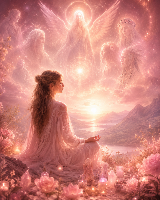 Les guides spirituels : qui sont-ils vraiment ?