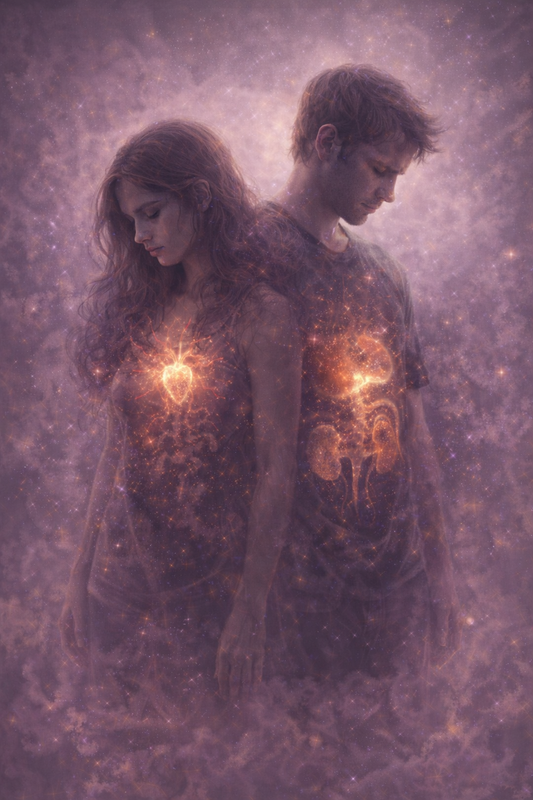 Ton corps ne ment pas… il porte encore ce que tu n’as pas libéré