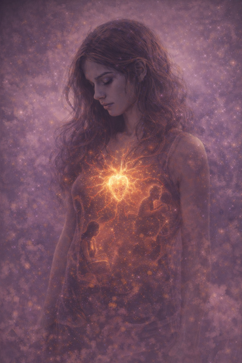 Ce que ton corps garde encore… agit sur ta vie aujourd’hui