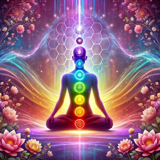 Les chakras