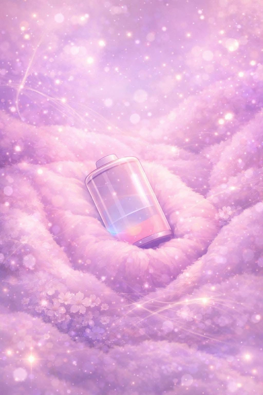 Quand la batterie intérieure est vide …