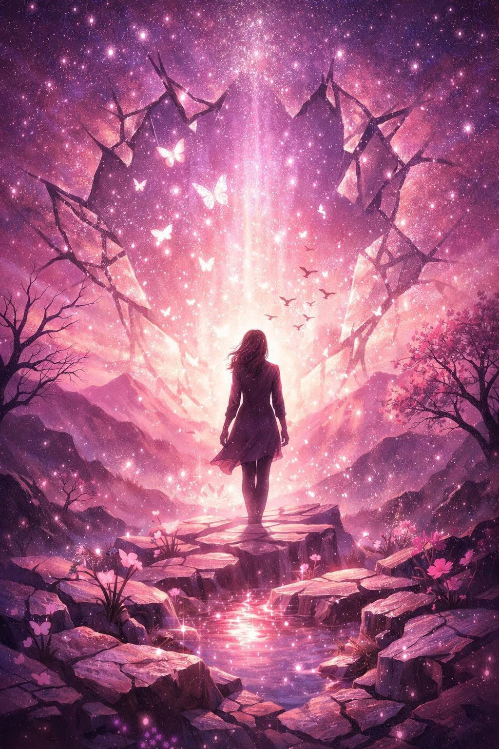 Grandir à travers ce qui nous a brisés…