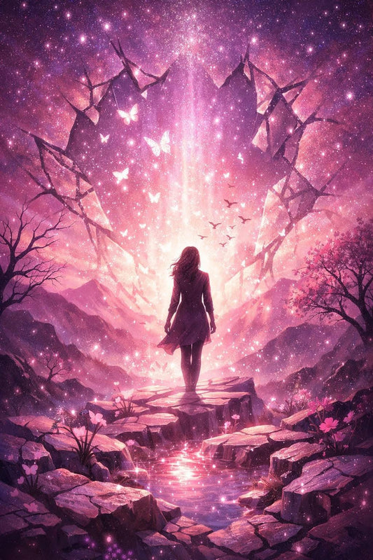 Grandir à travers ce qui nous a brisés…