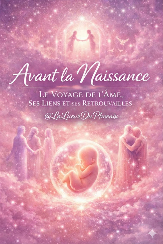 Avant la naissance : le voyage de l’âme, ses liens et ses retrouvailles