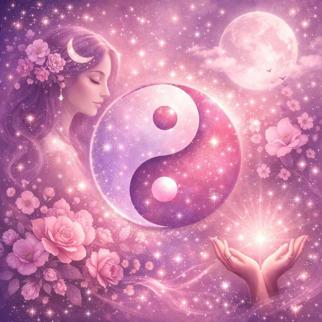 2026… une année Yin 🌸