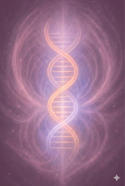 Soin Énergétique : “Restauration de l’ADN Vibratoire”