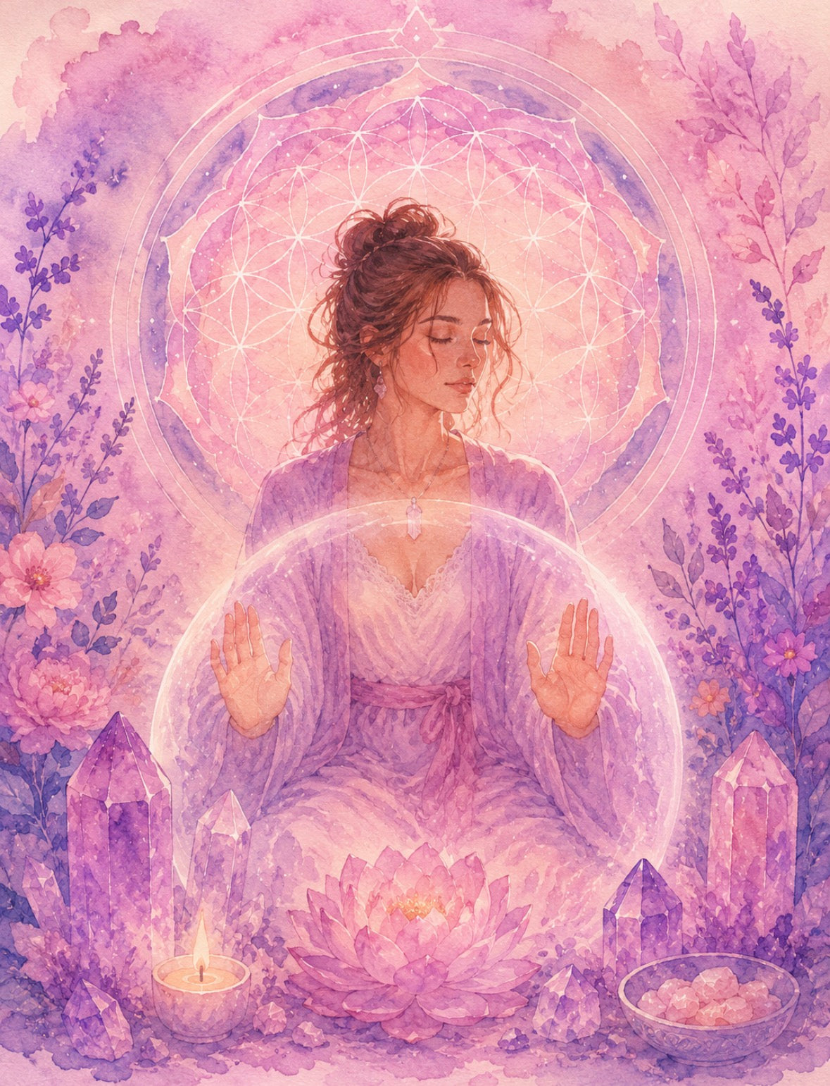 E-Book – Guide Complet de Protection Spirituelle