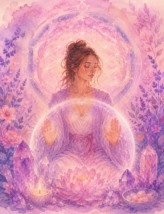 E-Book – Guide Complet de Protection Spirituelle