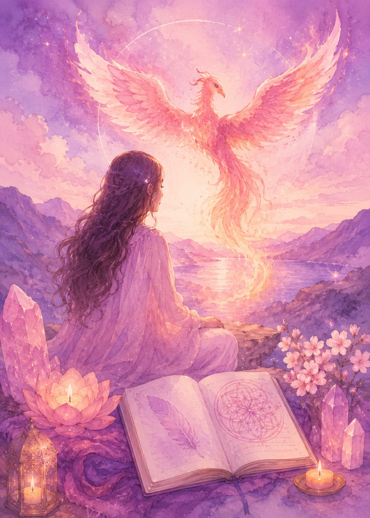 Ebook Le Passage par l’Ombre : Transformation et Renaissance