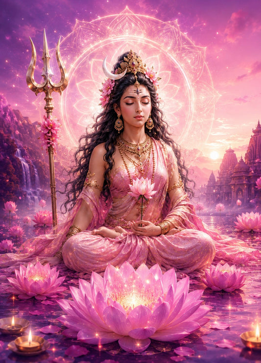 Soin Énergétique : Shiva