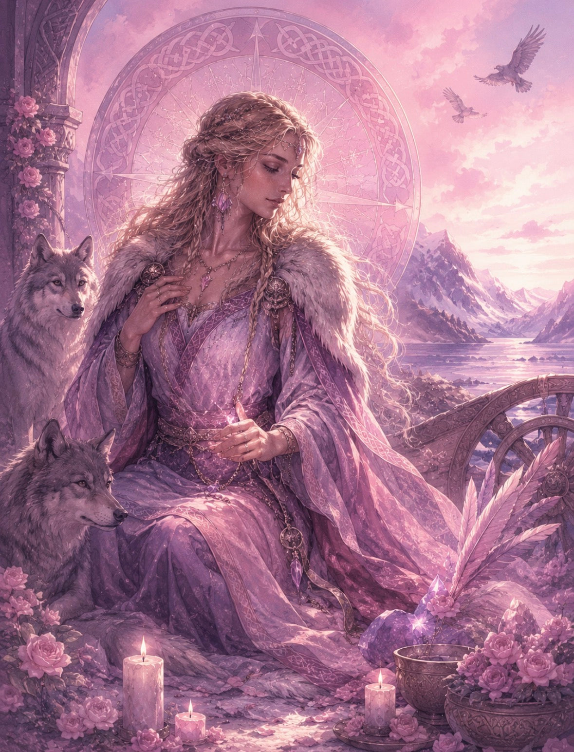 ✨ Soin Énergétique avec la Déesse Freyja ✨

Amour de Soi  – Magnétisme – Confiance