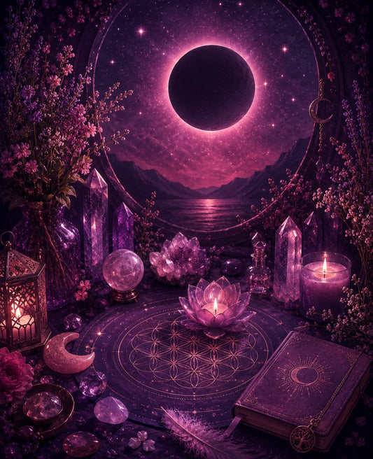 Rituel d’intention nouvelle Lune   11/09/2026