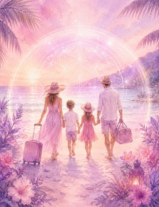 Pack Énergétique – Vacances en Toute Sérénité