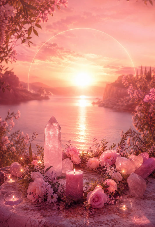 Solstice d’été - LITHA mini Ebook