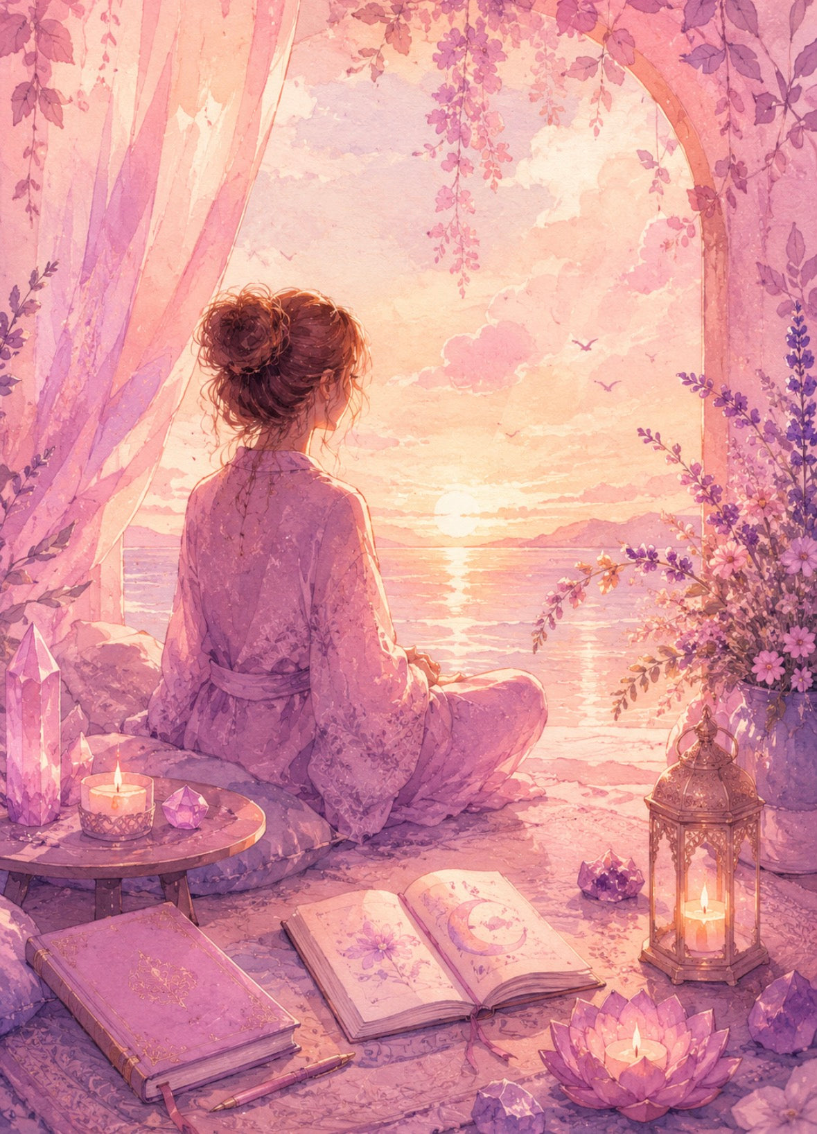 Ebook — Prendre le Temps : L’Art Sacré de la Lenteur Spirituelle
