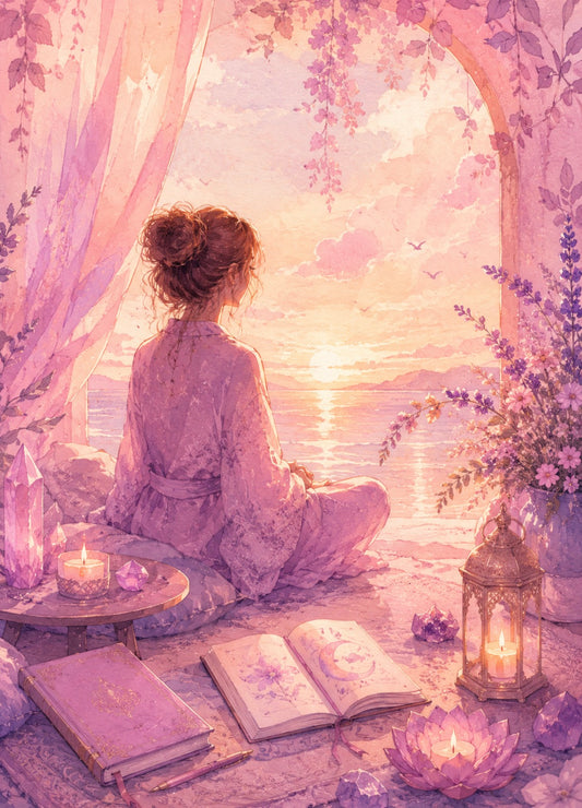 Ebook — Prendre le Temps : L’Art Sacré de la Lenteur Spirituelle