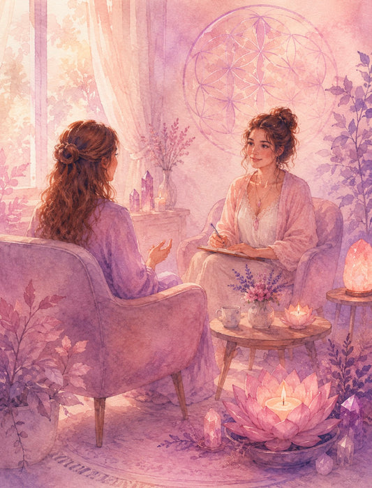 Accompagnement  Sophrologie adulte : 4 Séances visio  / Mois