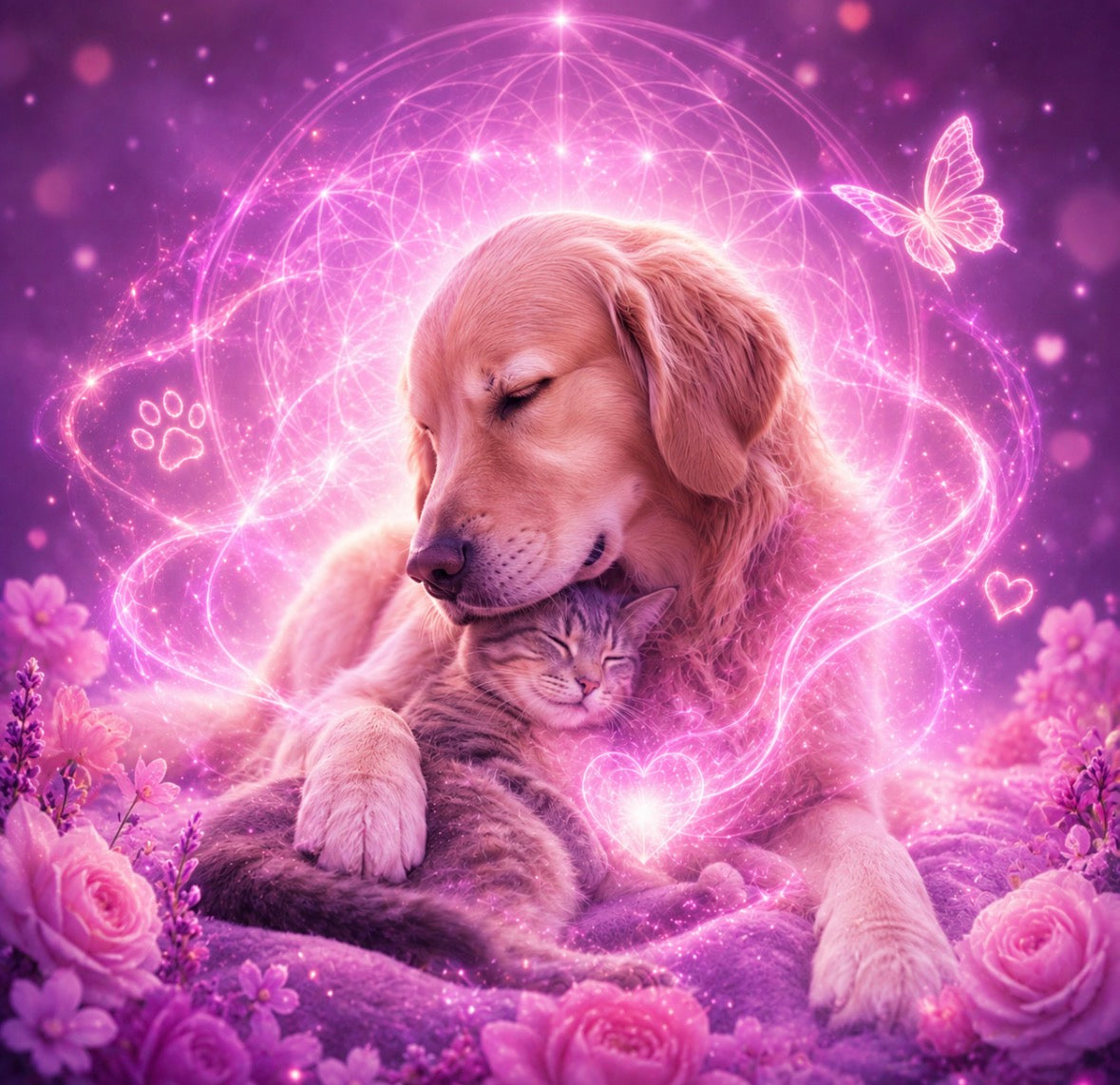 Soin énergétique : Animaux