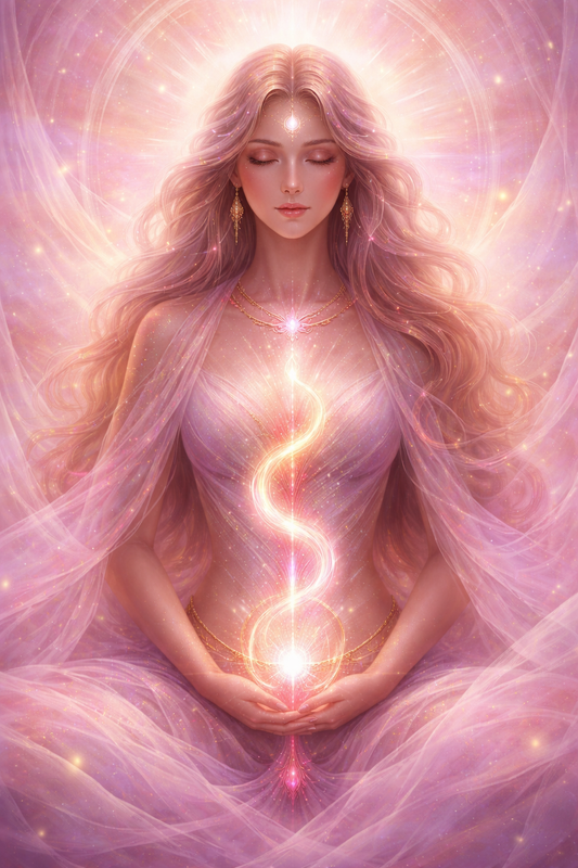 Initiation : Shiva / Shakti éveil à la kundalini