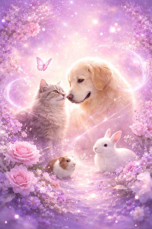 Formation Magnétisme & Soins Énergétiques pour les Animaux