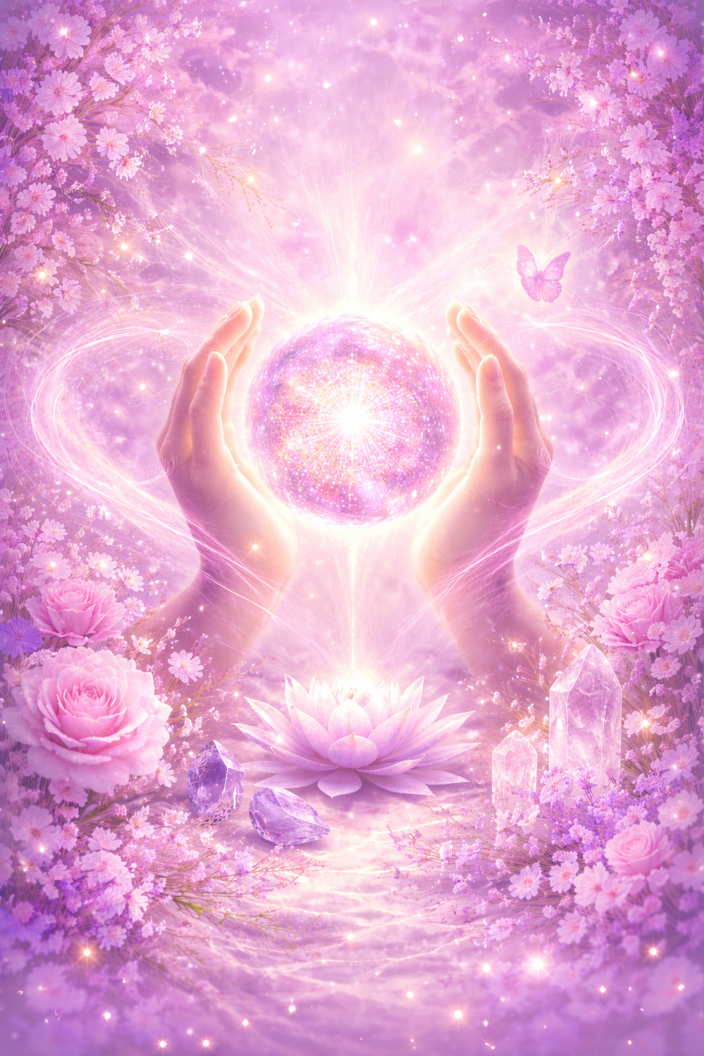 Protocole de soin : Libération des dettes karmiques