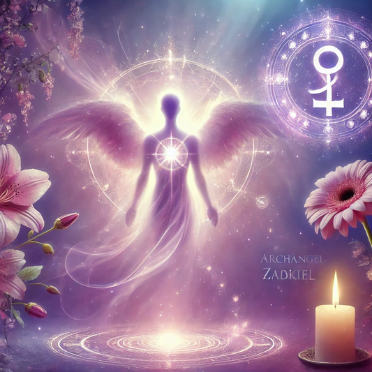 Nettoyage des Relations Karmiques avec l'Archange Zadkiel