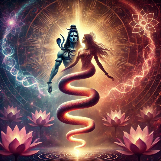 Soin énergétique : Shiva-Shakti : Le Pouvoir du Tantra / Éveil à la kundalini