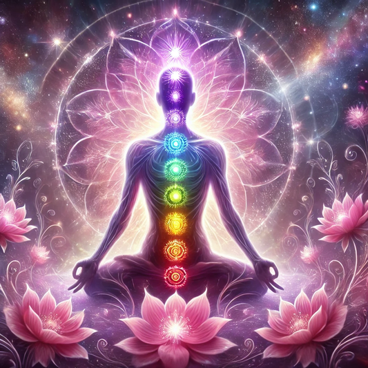 Programme “Harmonisation des 7 Chakras & Activation Énergétique” – Méditations & Équilibre Vibratoire