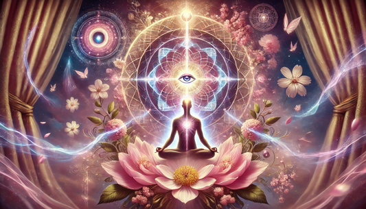 Programme d’Éveil Spirituel et Développement des Capacités Médiumniques