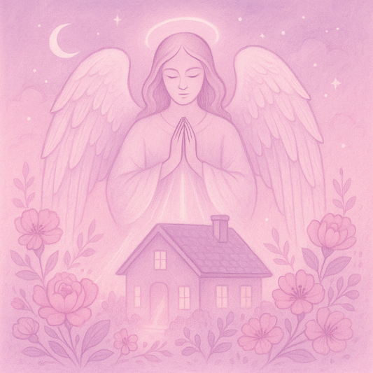 Rituel : L’Envoi des Archanges chez Vous